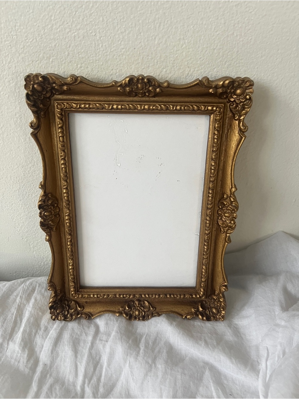 Ornate Gold Decorative Picture Frame - Classic Home Accents